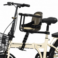 Siège bébé Sécurisé pour Vélo de Route