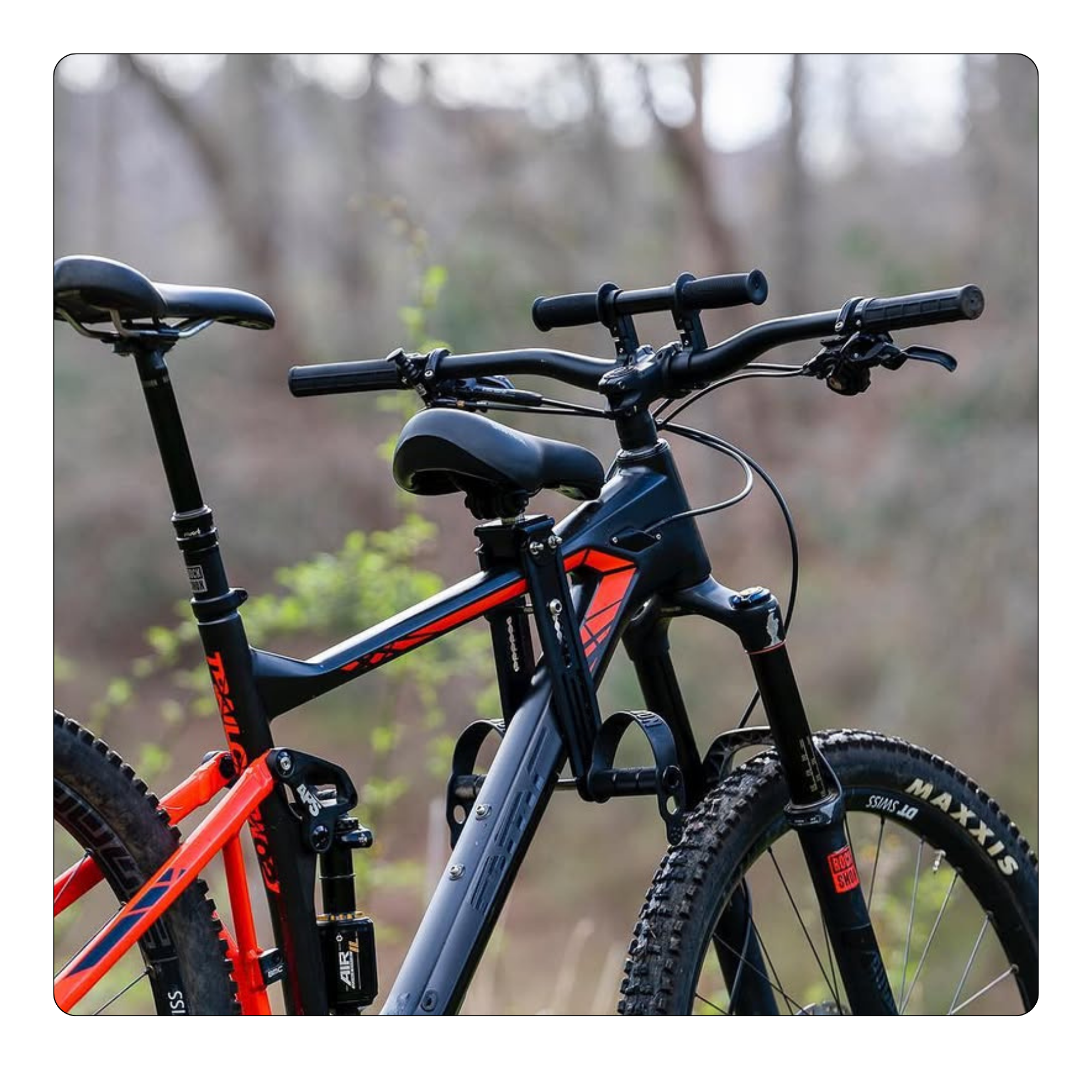 AeroBikePro CO-PILOTE™ – Le Siège Vélo Enfant Conçu Pour Vos Aventures