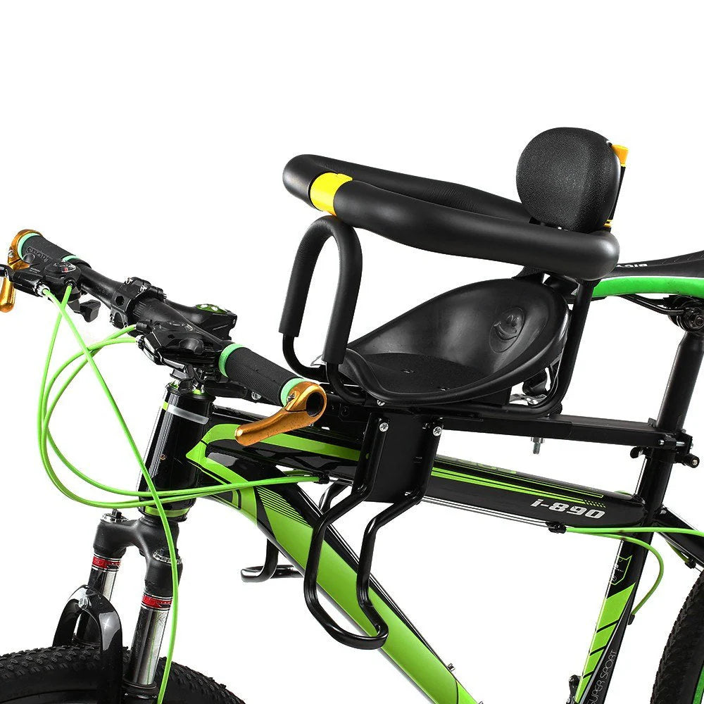 Selle Vélo Enfant avant - Roulez avec votre enfant en toute securité