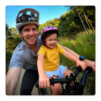 AeroBikePro CO-PILOTE™ – Le Siège Vélo Enfant Conçu Pour Vos Aventures