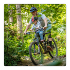 AeroBikePro CO-PILOTE™ – Le Siège Vélo Enfant Conçu Pour Vos Aventures