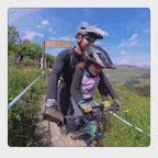 AeroBikePro CO-PILOTE™ – Le Siège Vélo Enfant Conçu Pour Vos Aventures